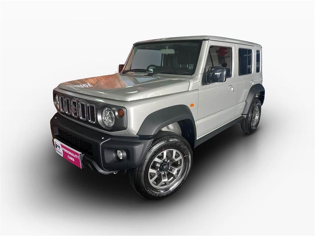 Suzuki Jimny 1.5 GLX Auto 5 Doors