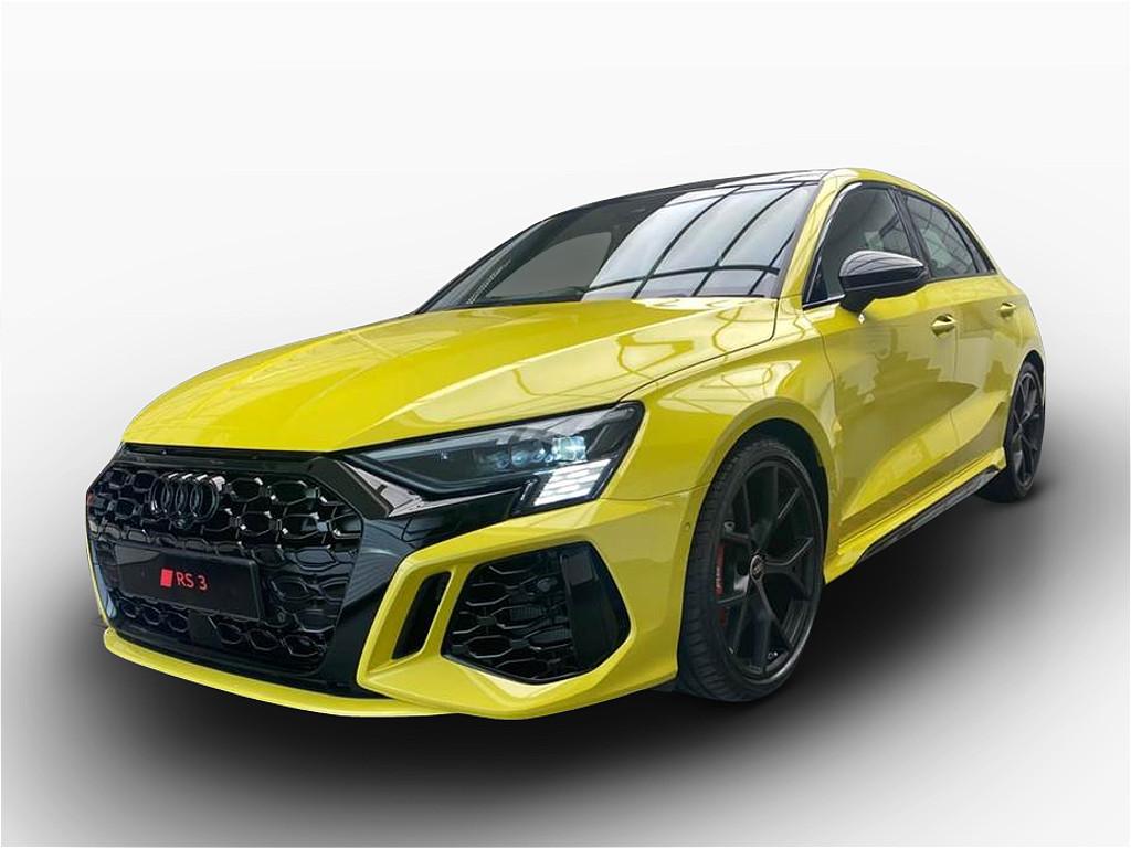 Audi RS3 Quattro S-tronic Hatch