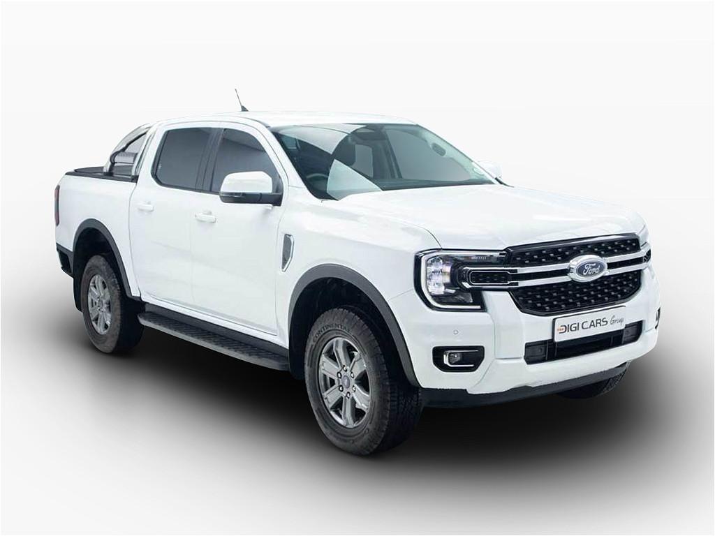 Ford Ranger 2.0D XLT HR Double Cab Auto 