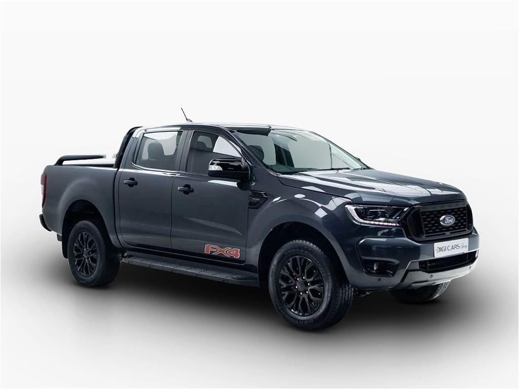 Ford Ranger FX4 2.0D Double Cab Auto