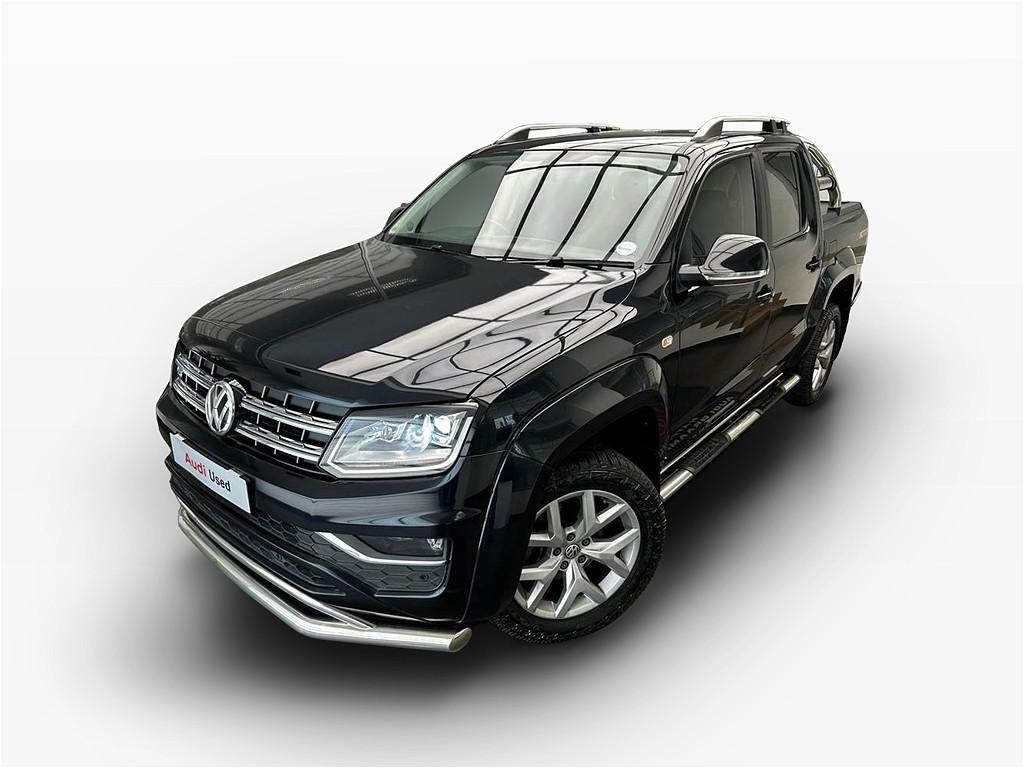 Volkswagen (VW) Amarok 3.0 TDi V6 (190 kW) Double Cab Highline 4 Motion Auto