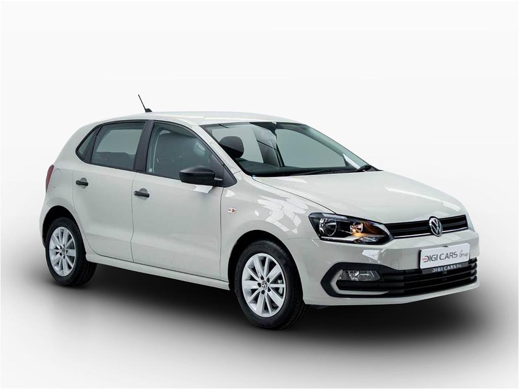 Volkswagen (VW) Polo Vivo Hatch 1.4