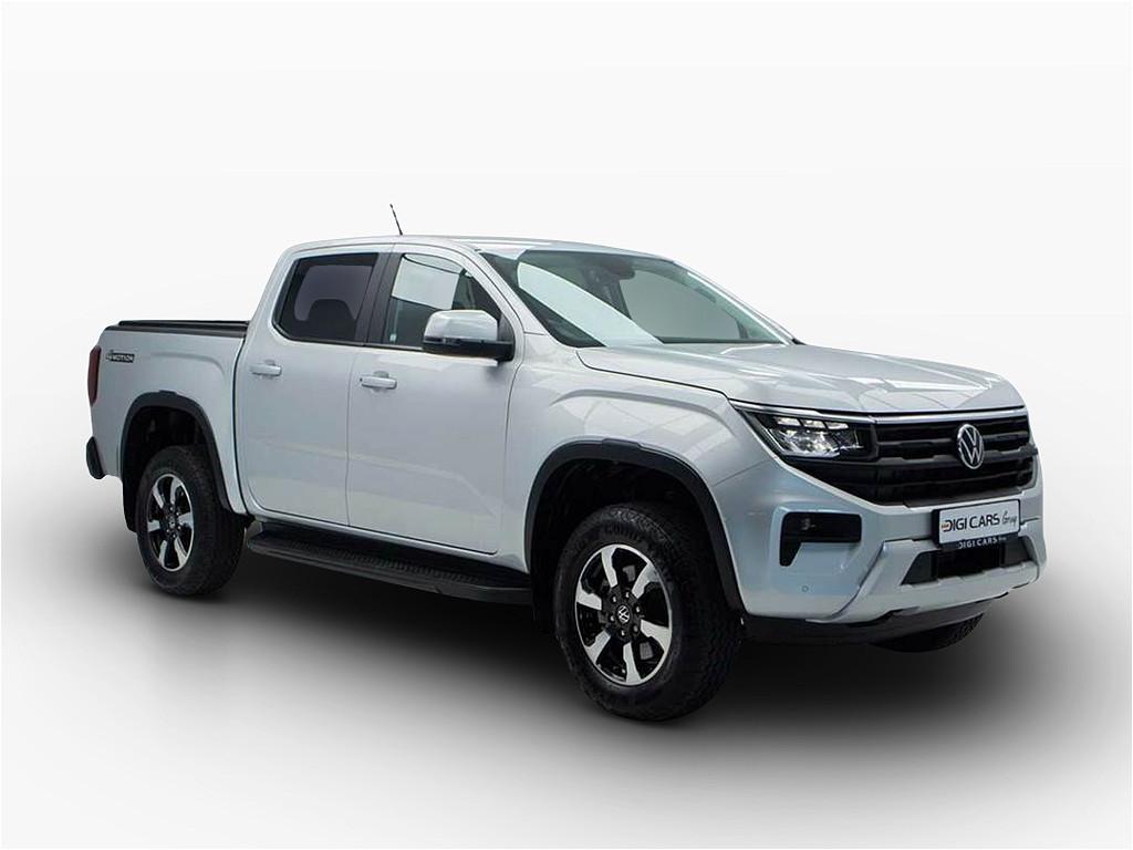 Volkswagen (VW) Amarok 2.0 Bi-TDi (154kW) Life 4Motion