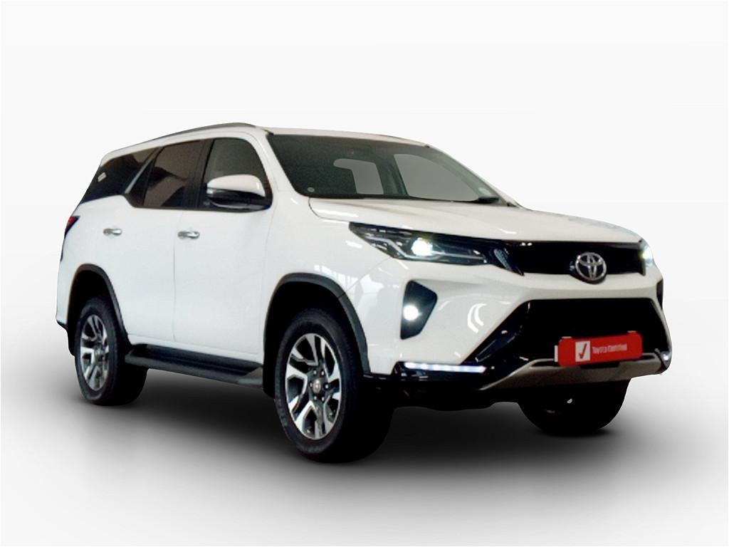 Toyota Fortuner VI 2.4GD-6 Raised Body Auto