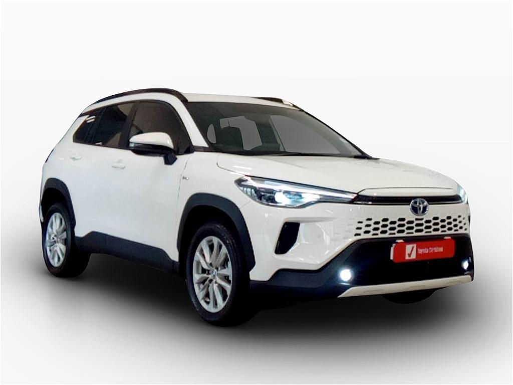 Toyota Corolla Cross 1.8 XS Hybrid
