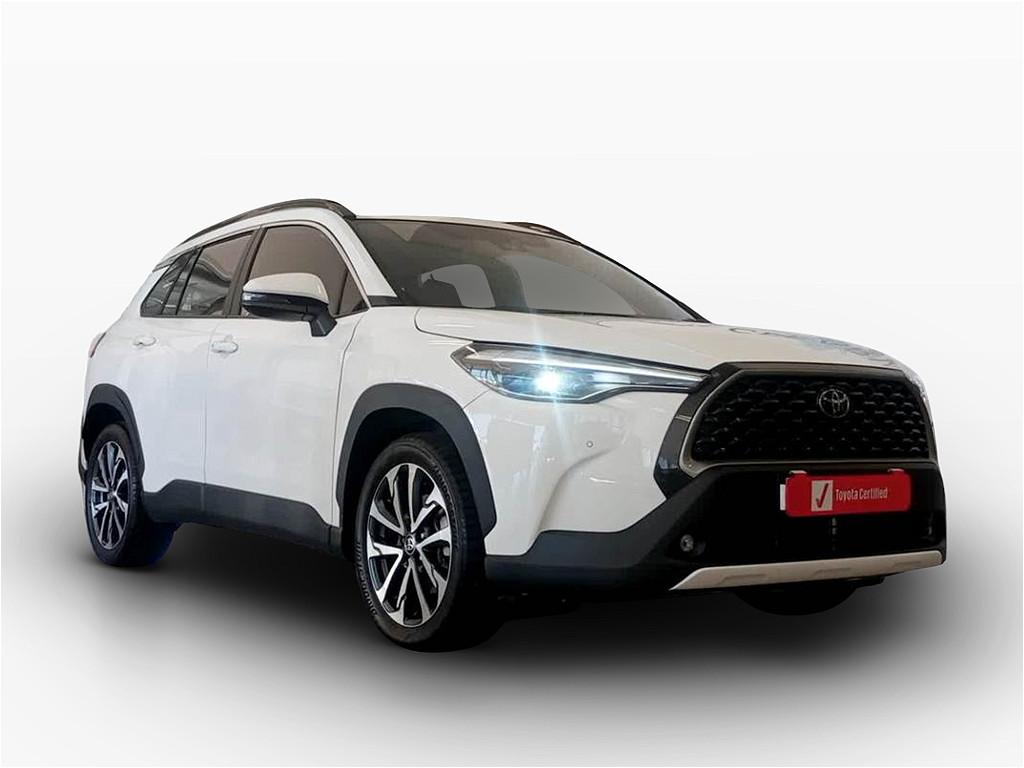 Toyota Corolla Cross 1.8 XR
