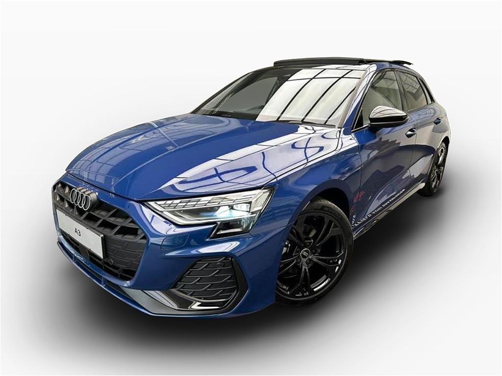 Audi A3 Sportback (35 TFSi) Black Edition 