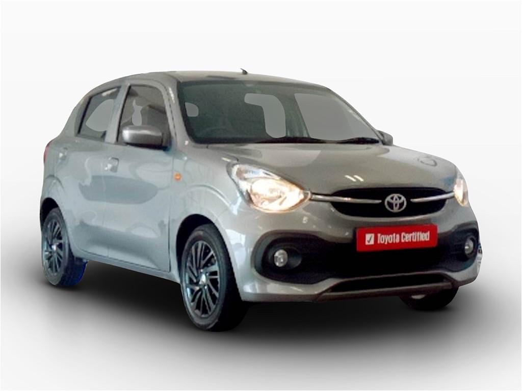 Toyota Vitz 1.0 XR Auto