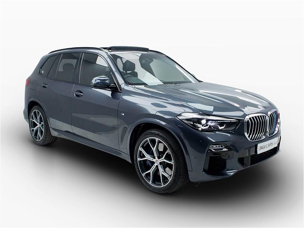 BMW X5 xDrive 30d (G05) Steptronic M-Sport