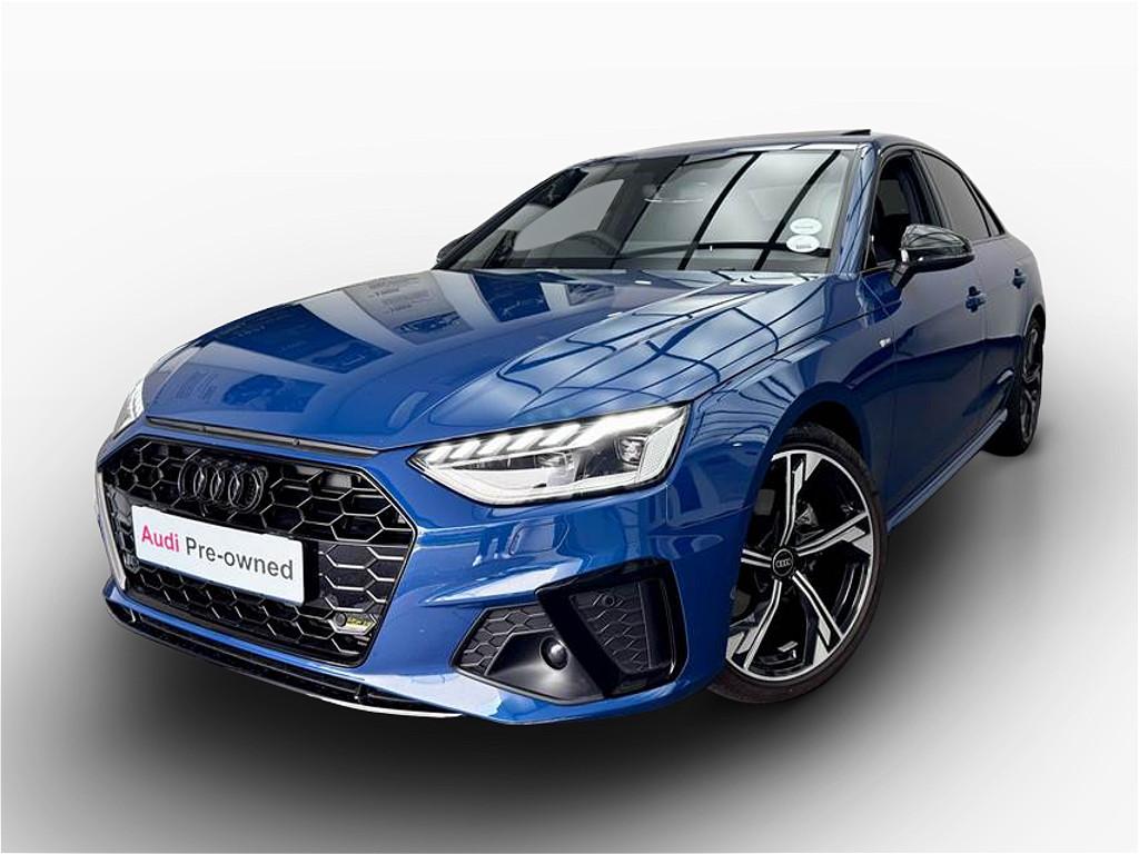 Audi Q3 Sportback (35 TFSi) S-Tronic