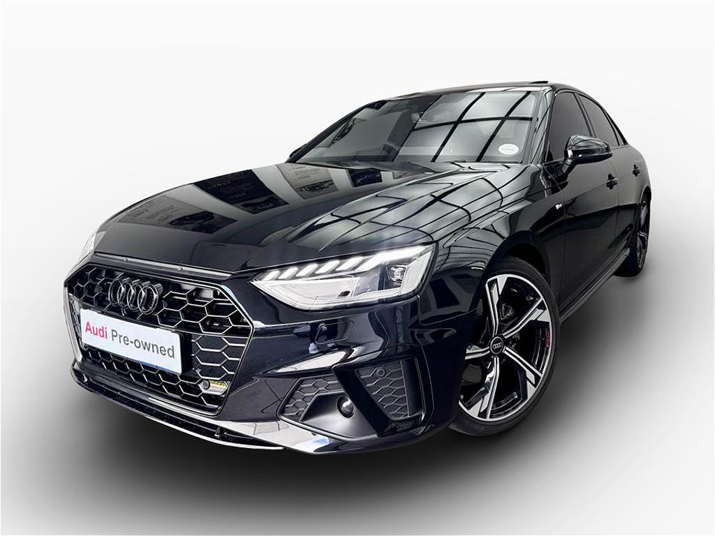Audi Q3 Sportback (35 TFSi) S-Tronic