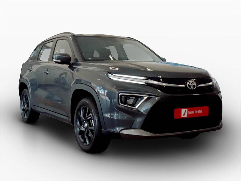 Toyota Urban Cruiser 1.5 XR Auto