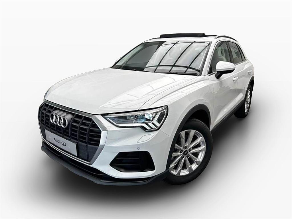 Audi Q3 (35 TDI) S-tronic 