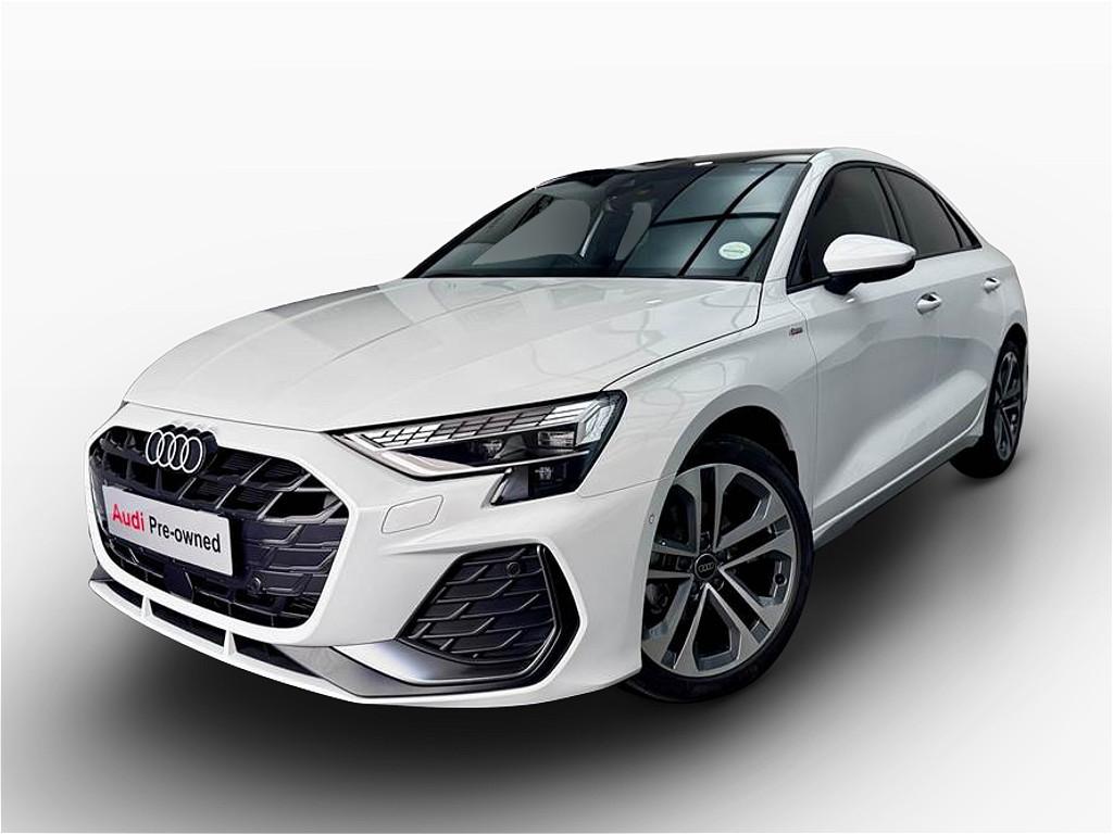 Audi A3 (35 TFSi) S-Line Tiptronic