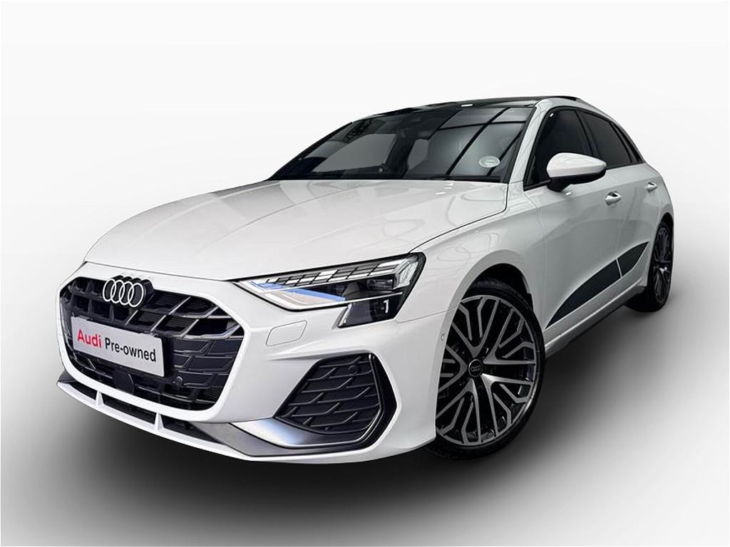 Audi A3 Sportback (35 TFSi) Tiptronic