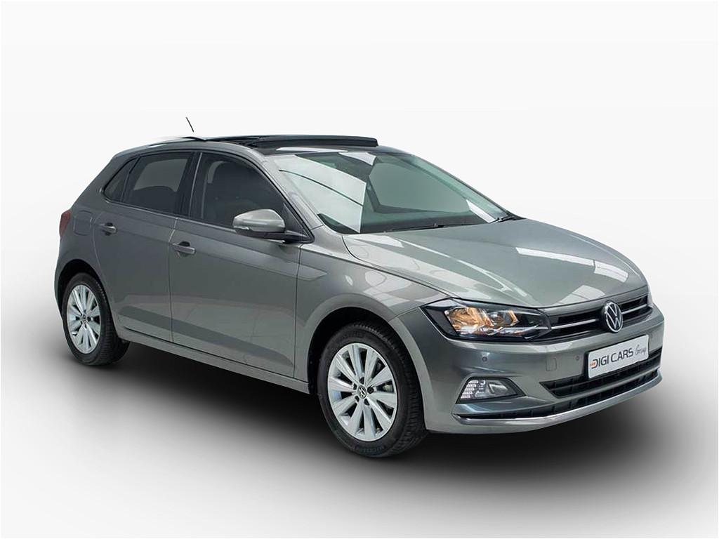 Volkswagen (VW) Polo 1.0 TSi Highline DSG (85 kW)