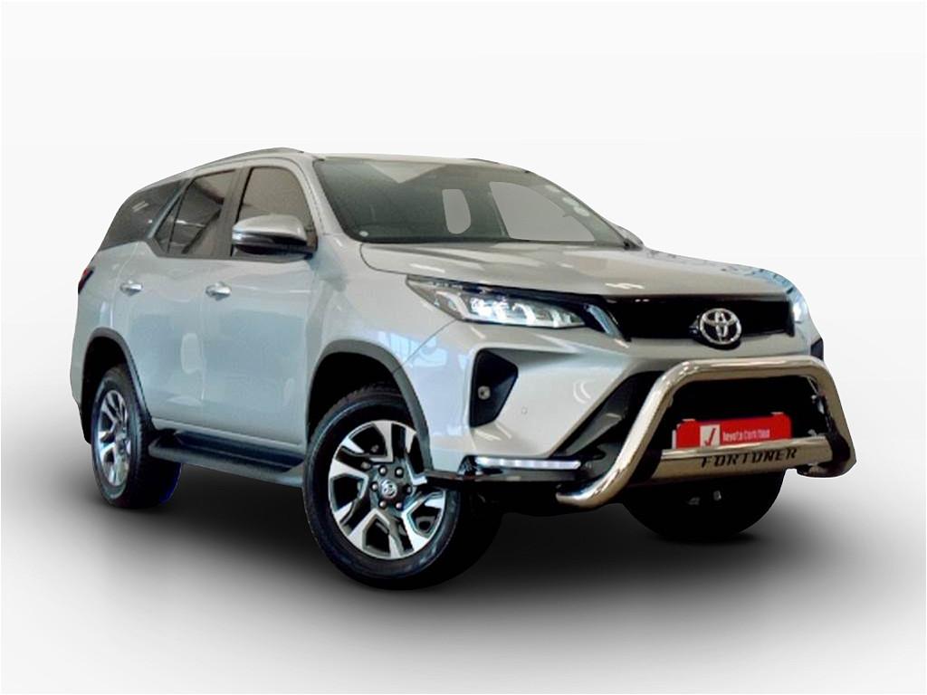 Toyota Fortuner VI 2.8GD-6 Raised Body Auto