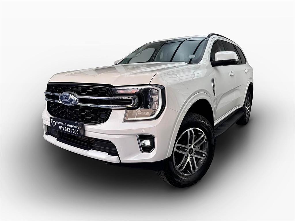 Ford Everest 2.0D Bi-Turbo XLT Auto 4x4
