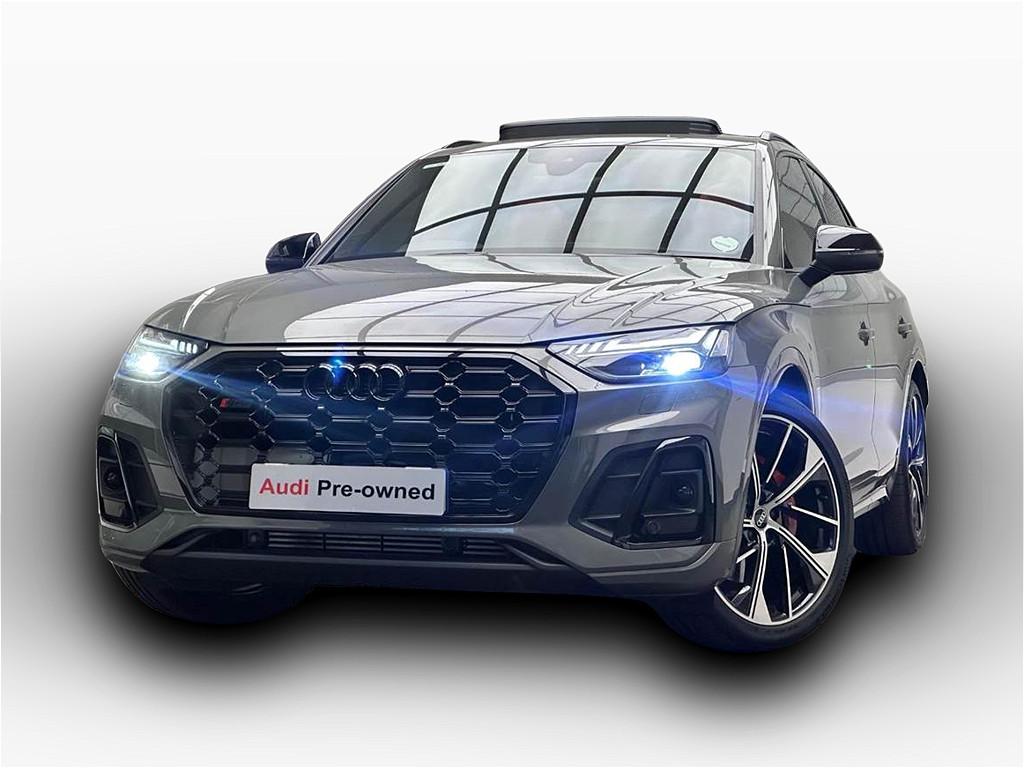 Audi SQ5 Sportback 3.0 TFSi Quattro Tiptronic