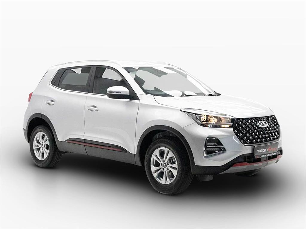 Chery Tiggo 4 Pro 1.5 LiT 