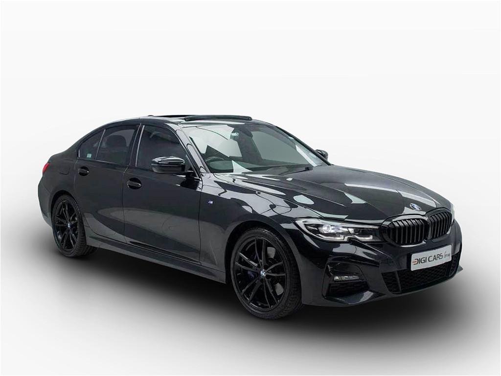 BMW 330i (G20) M-Sport Auto