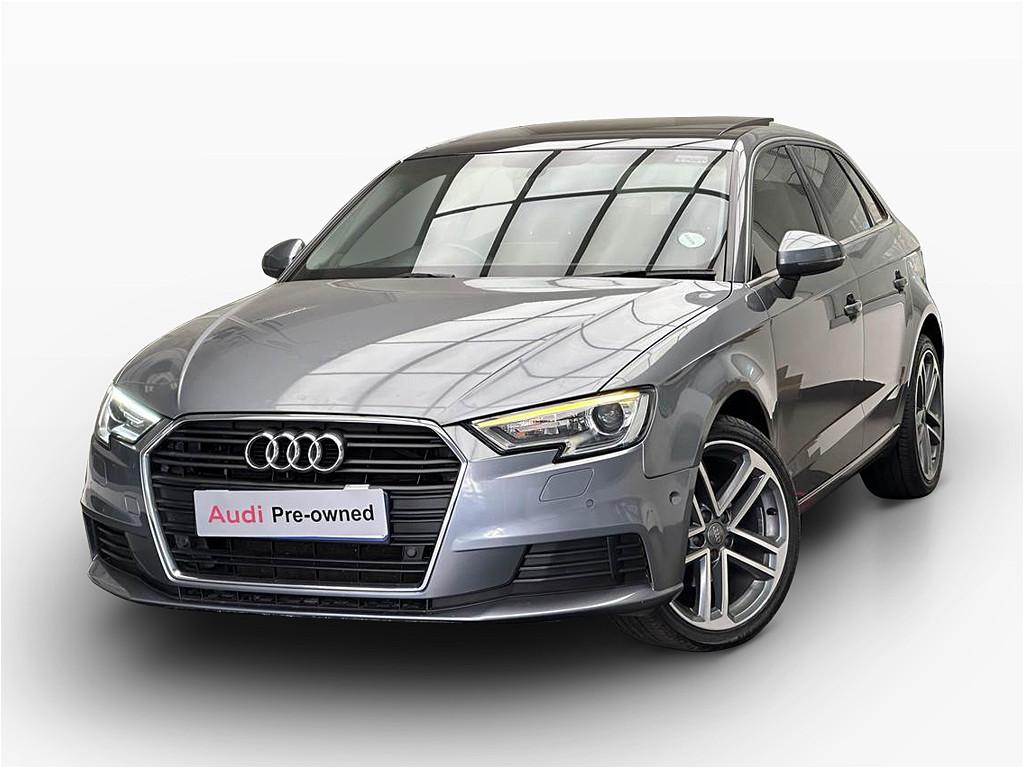 Audi A3 Sportback 1.0 T FSi 