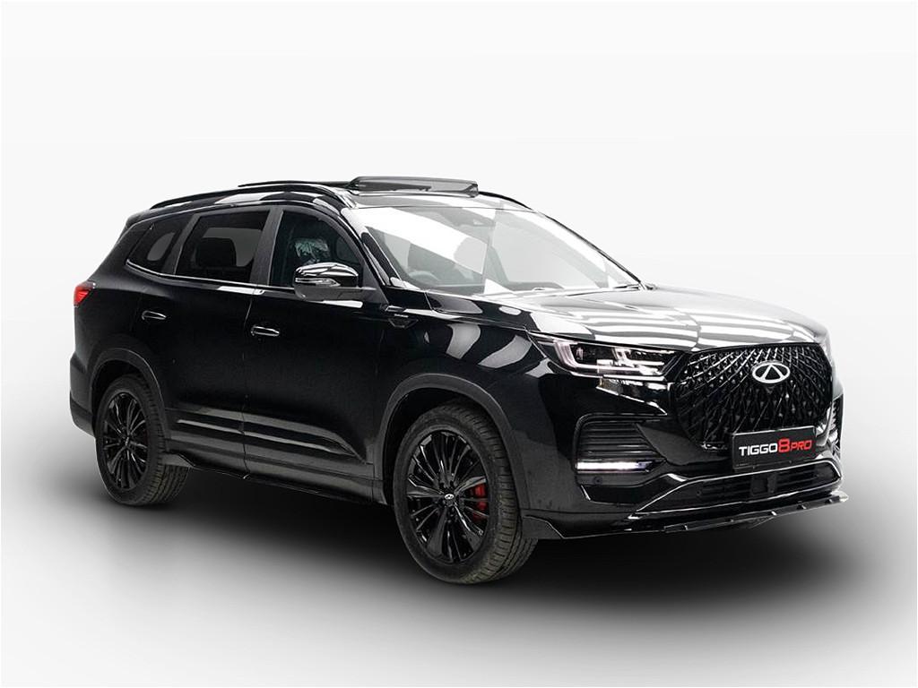 Chery Tiggo 8 Pro Max 2.0 TDGI Executive DCT