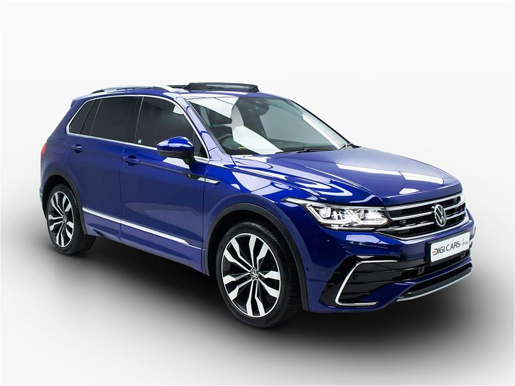 Volkswagen (VW) Tiguan IV 1.4 TSI R-Line DSG (110kW)