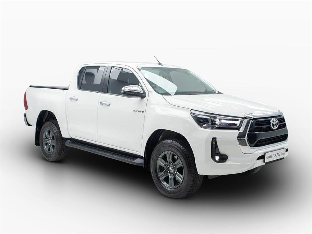 Toyota HIlux 2.8 GD-6 RB Raider Double Cab Auto