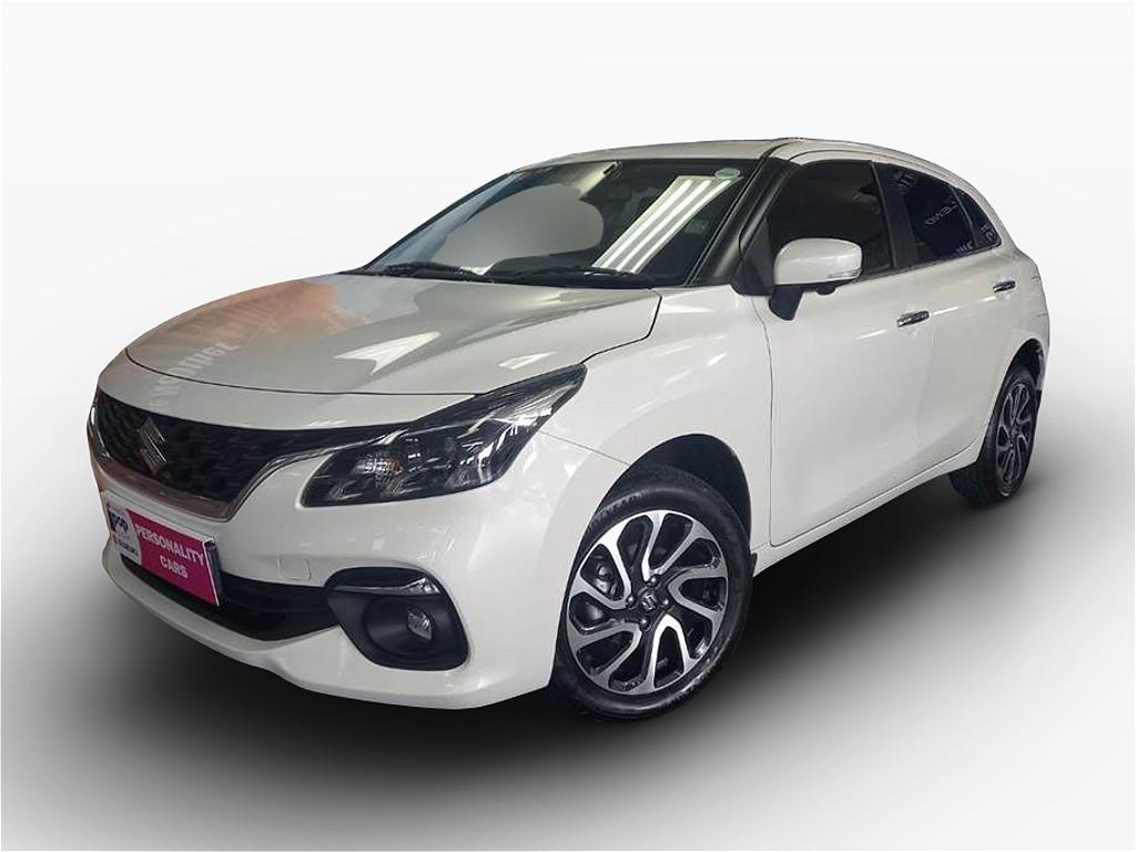 Suzuki Baleno 1.5 GLX Auto