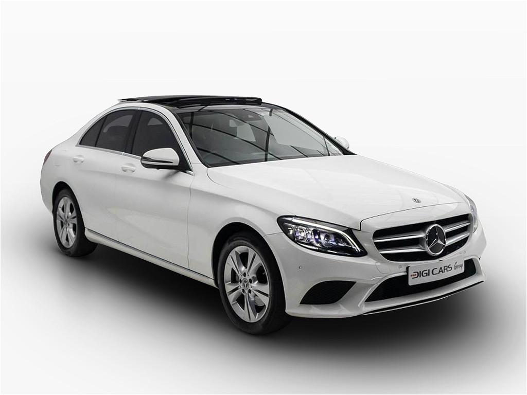 Mercedes Benz C 220d Auto