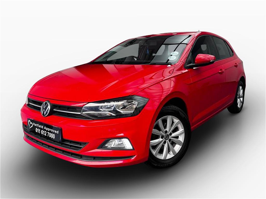 Volkswagen (VW) Polo 1.0 TSi Comfortline