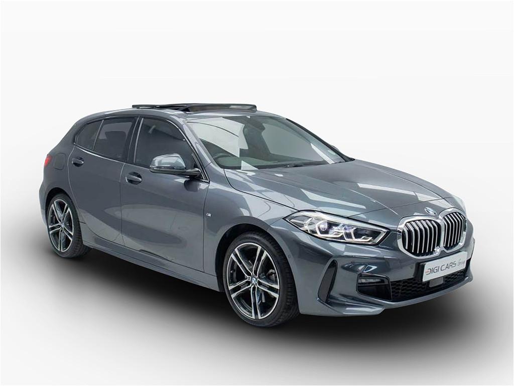 BMW 118d (F40) M-Sport Auto