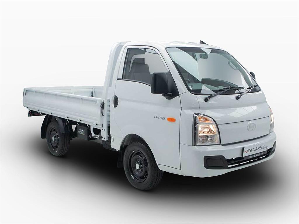 Hyundai H100 2.6 D Euro II Dropside Aircon