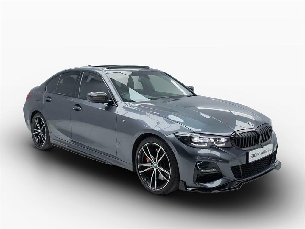 BMW 320i (G20) M Mzansi Edition Auto