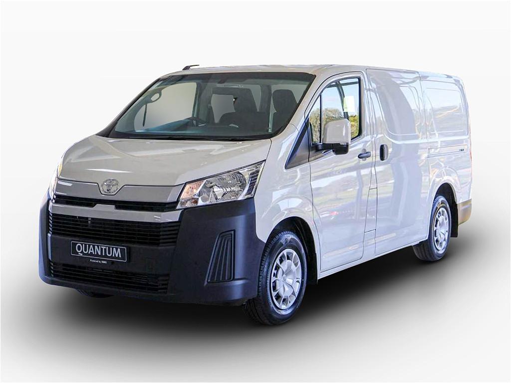 Toyota Quantum 2.8 LWB