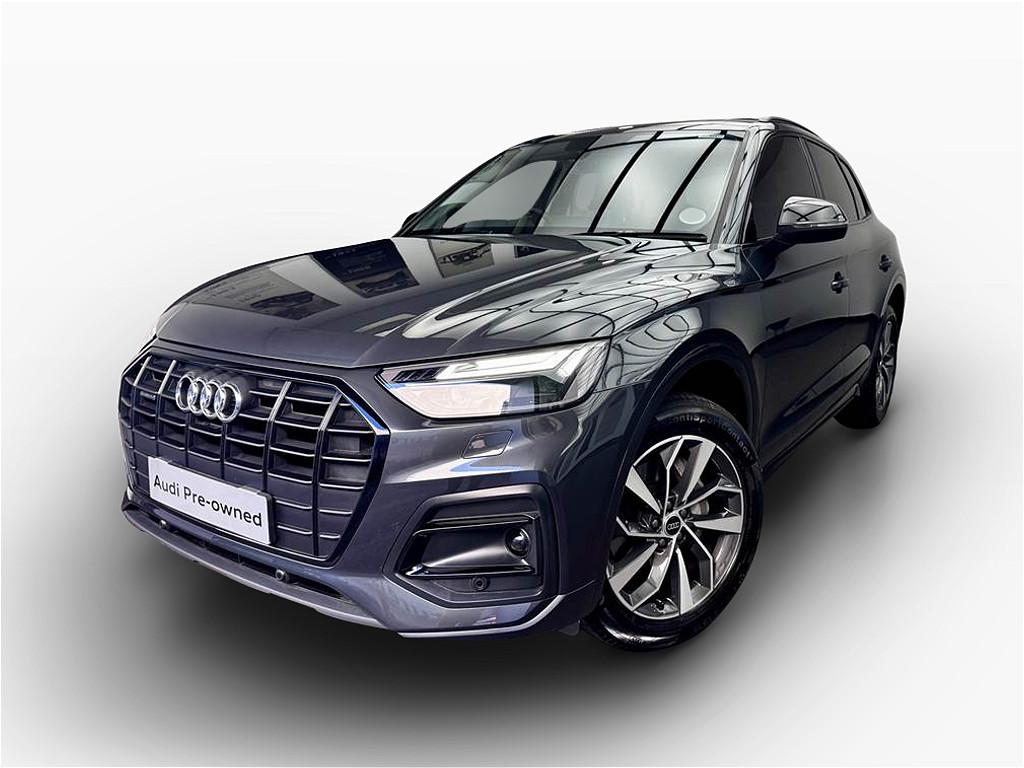 Audi Q5 2.0 T FSi Quattro S-tronic Advanced (40 TDI)