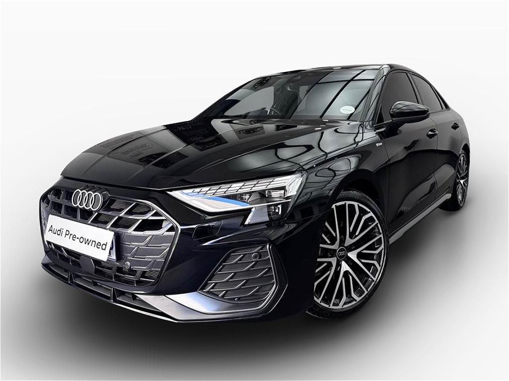 Audi A3 (35 TFSi) S-Line Tiptronic