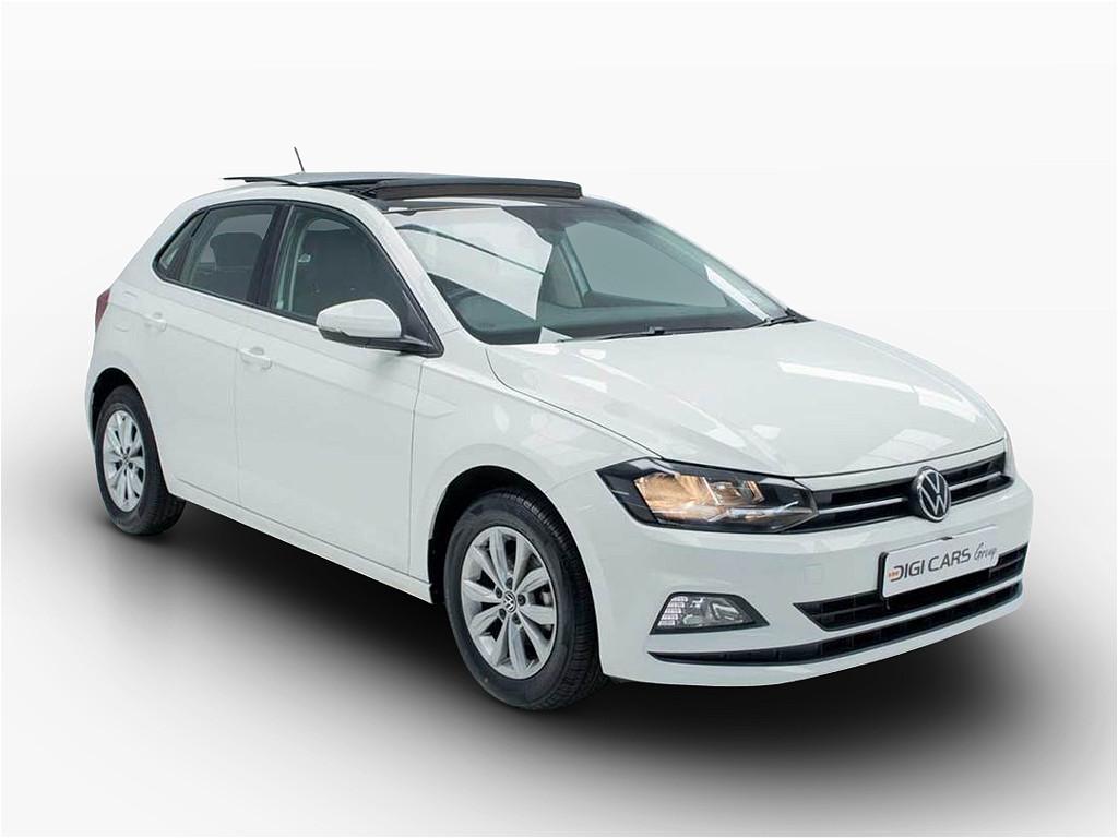 Volkswagen (VW) Polo 1.0 TSi Comfortline DSG