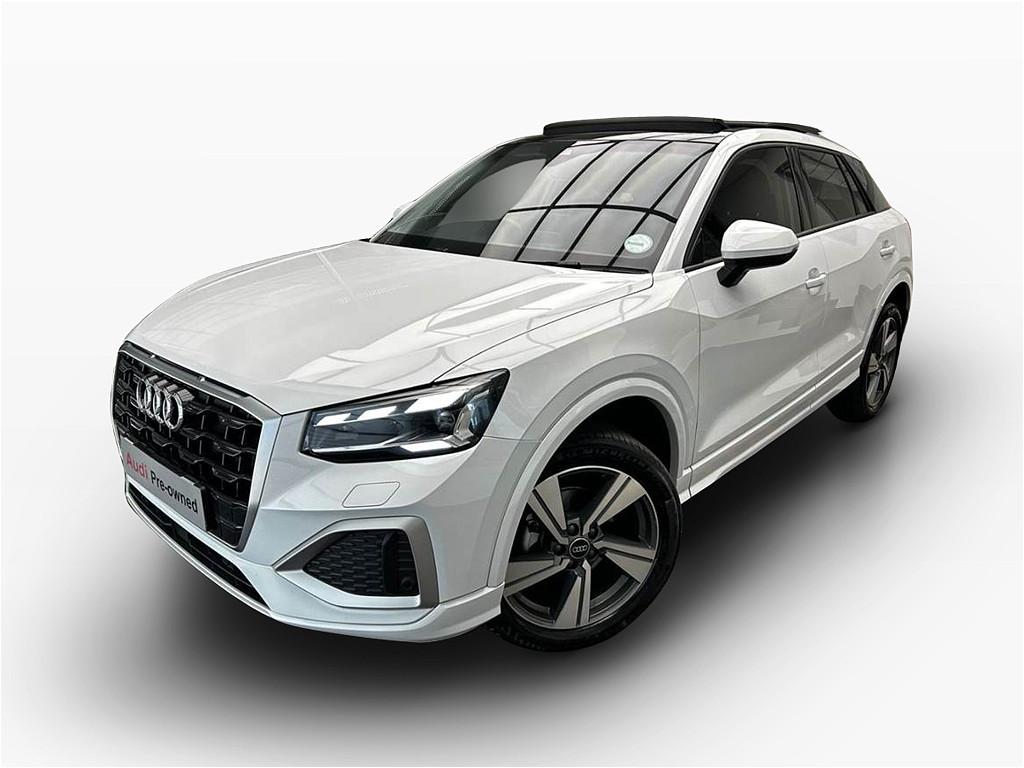 Audi Q2 (35 TFSi) Urban Edition Tiptronic