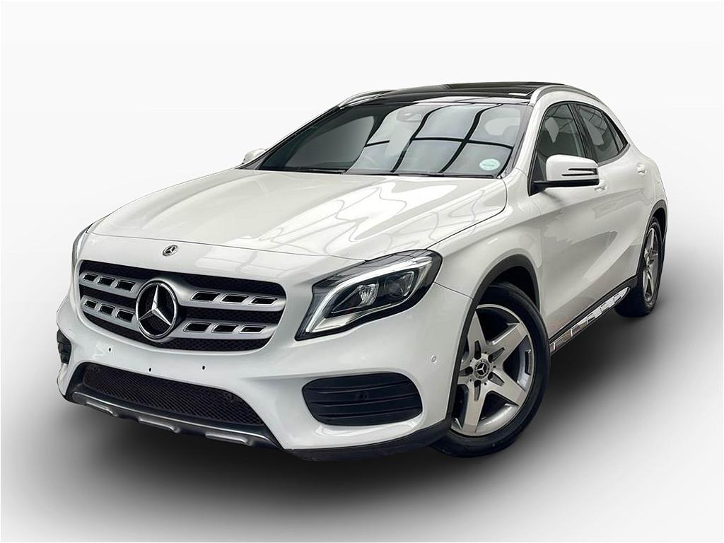 Mercedes Benz GLA 200 Auto