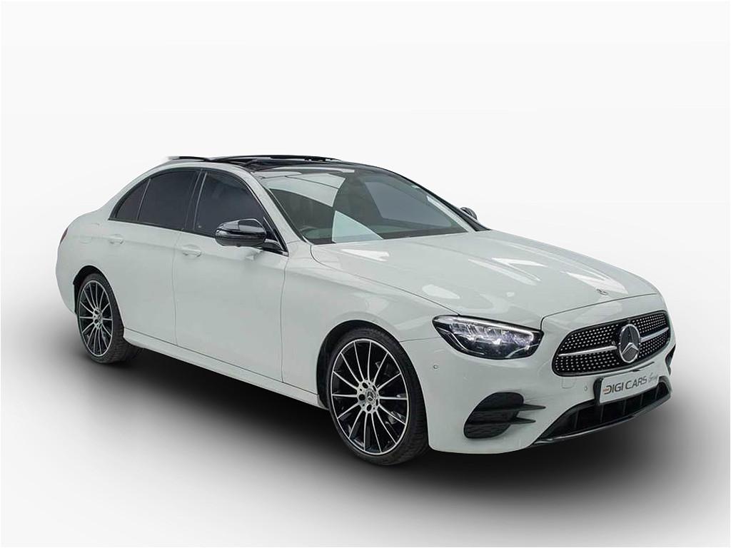Mercedes Benz E 220d