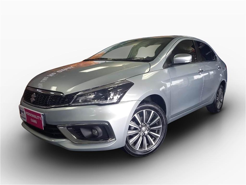 Suzuki Ciaz 1.5 GLX Auto