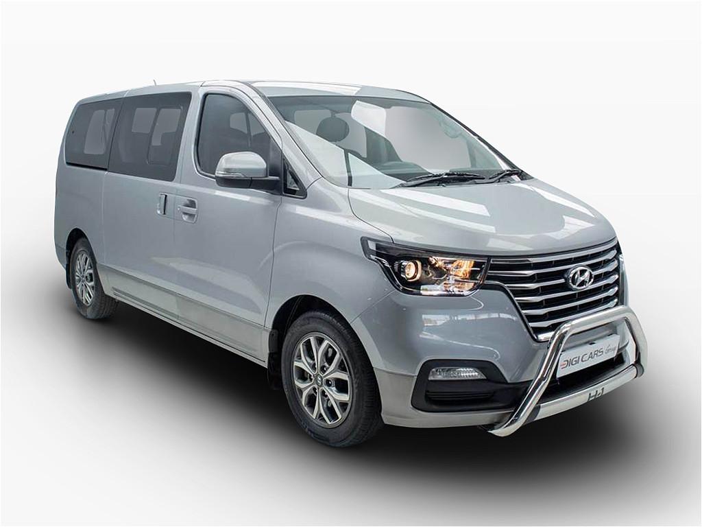 Hyundai H1 2.5 CRDi Wagon Auto