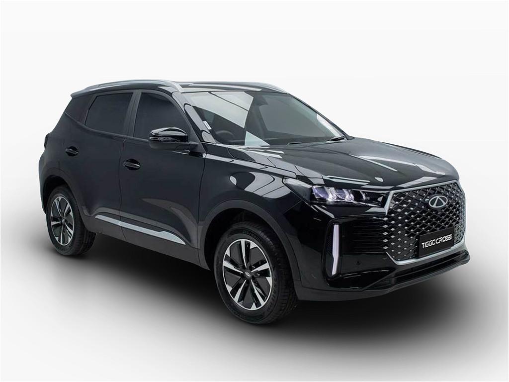 Chery Tiggo Cross 1.5T HEV Comfort DHT