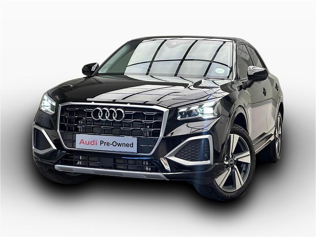Audi Q2 (35 TFSi) Urban Edition Tiptronic