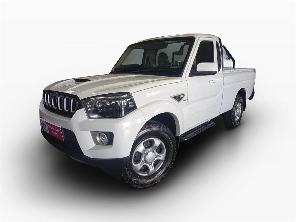Mahindra Scorpio Pik-Up 2.2 mHawk S6 Refresh