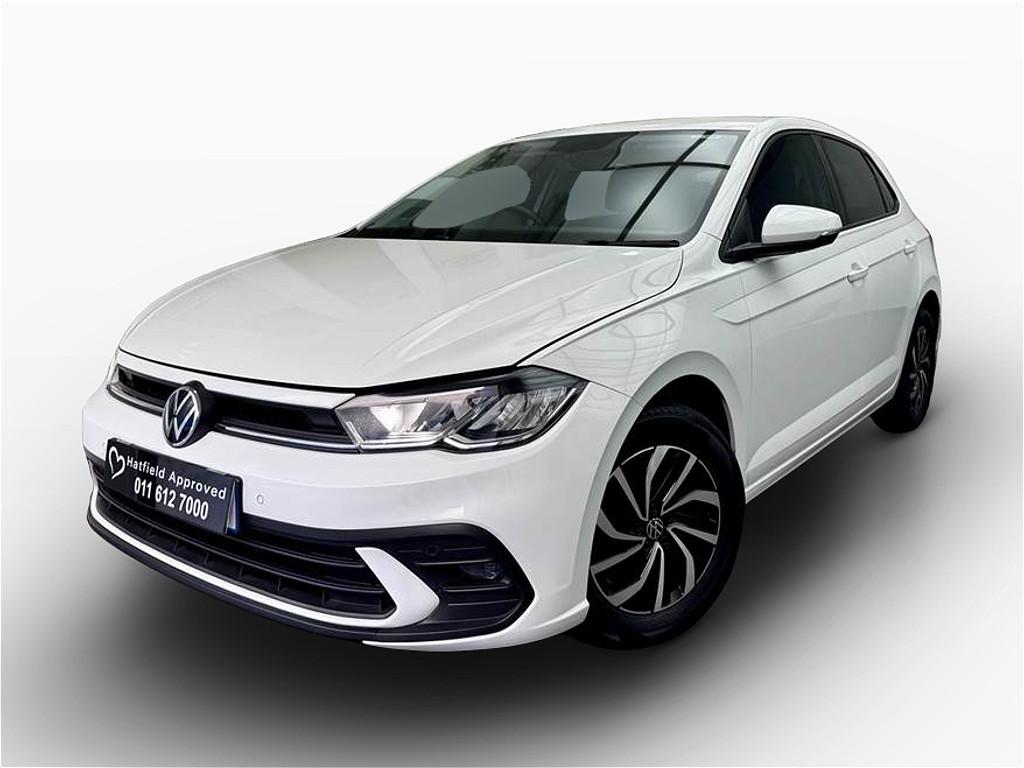 Volkswagen (VW) Polo 1.0 TSi Life DSG