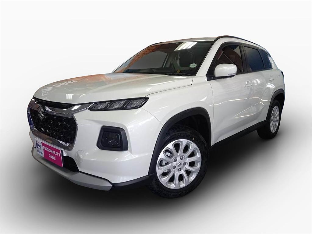 Suzuki Grand Vitara 1.5 GL Auto