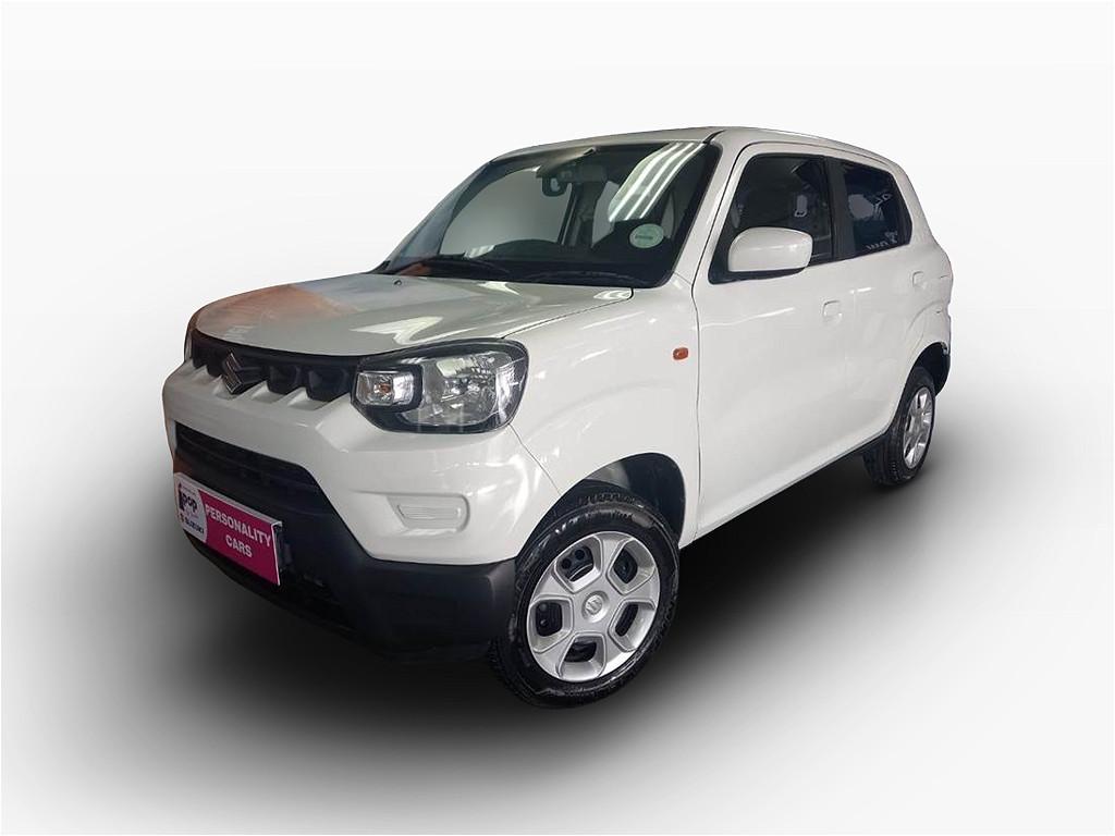 Suzuki S-Presso 1.0 GL